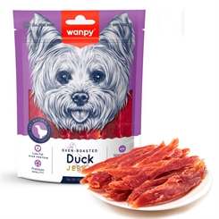 Duck Jerky - Value Pack  - 454g - Wanpy